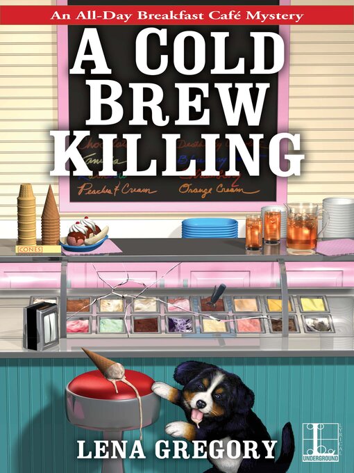 Title details for A Cold Brew Killing by Lena Gregory - Available